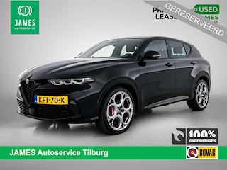 Alfa Romeo Tonale 1.5T 160PK Hybrid Veloce PANORAMADAK | LEER | CAMERA | 20”LM