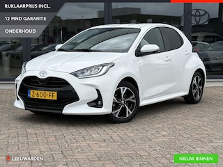 Toyota Yaris 1.5 Hybrid 115 First Edition