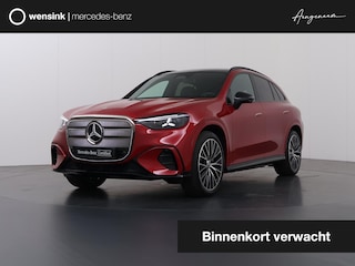 Mercedes-Benz GLC 400 4MATIC Launch Edition 94 kWh | Trekhaak | Hyperscreen | Parkeerpakket | Premium Pakket | Night | Burmester |