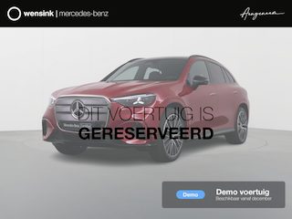 Mercedes-Benz GLC 400 4MATIC Launch Edition 94 kWh | Trekhaak | Hyperscreen | Parkeerpakket | Premium Pakket | Night | Burmester |