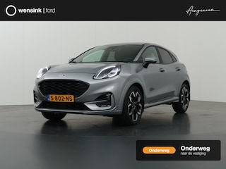 Ford Puma 1.0 EcoBoost Hybrid ST-Line X | Winterpakket | Cruise Conrtrol Adaptief | B&O | Navigatie | Elektr. Achterklep  |
