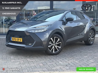 Toyota C-HR 1.8 Hybrid 140 Dynamic