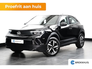Opel Mokka Edition Stuurverwarming | Camera | Parkeersensoren Voor&Achter | Achteruitrijcamera met 180° Area view | Keyless-Start | Stuur verwarmbaar