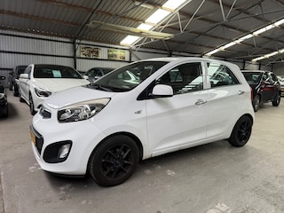 Kia Picanto 1.0 CVVT BusinessLine Airco, LMV