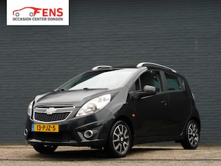 Chevrolet Spark 1.2 16V LT 4-SEIZOENSBANDEN! CLIMA! LM VELGEN!