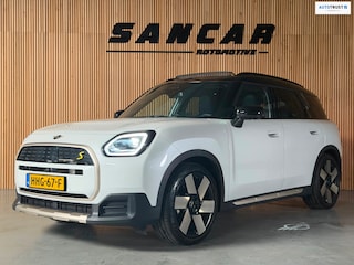 Mini Countryman SE ALL4 Favoured XL 66.5 kWh 313 PK PANO|TREKHAAK|HUD|H&K|AMBIENT|20 INCH