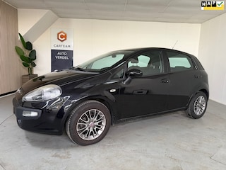 Fiat Punto Evo Racing 1.4-16V Airco, LMV, Sport interieur
