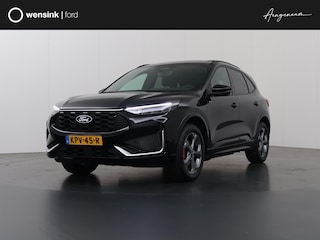 Ford Kuga 2.5 PHEV ST-Line X | Elek. Trekhaak | Panoramadak | Winterpakket | B&O | Cruise Control Adaptief | 360° Camera | Navigatie | Apple Carplay/Android Auto | Keyless Entry/Go |