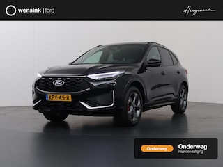 Ford Kuga 2.5 PHEV ST-Line X | Elek. Trekhaak | Panoramadak | Winterpakket | B&O | Cruise Control Adaptief | 360° Camera | Navigatie | Apple Carplay/Android Auto | Keyless Entry/Go |