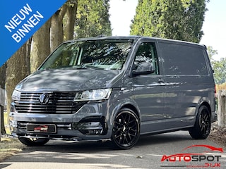 Volkswagen Transporter 2.0 TDI L1H1 28 Comfortline