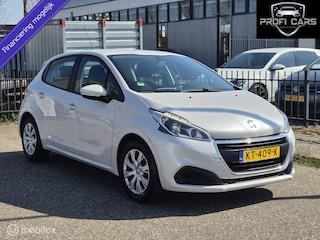 Peugeot 208 1.2 Navi Airco Cruise Wit parelmoer 5drs