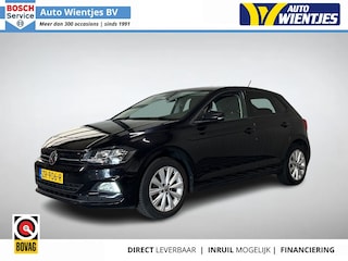 Volkswagen Polo 1.0 TSI | Comfort Executive 5-Drs | Airco | Cruise | Navi | Pdc