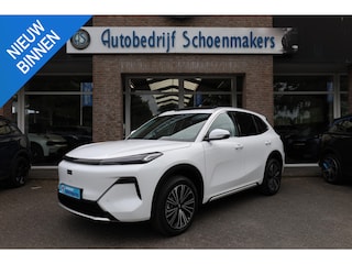Geely Starray EM-i 1.5 Max+ PANO MEMORY MASSAGE 4XSTOEL/STUURVERW STOELVERK. HUD CARPLAY 360-CAMERA SFEERVERL. 2XPDC 19''LMV ENZ. ENZ.