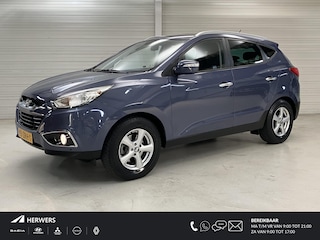 Hyundai ix35 2.0i Style / Half Lederen Bekleding / Trekhaak 1600 KG / Dual Zone Climate Control / Bluetooth / Cruise Control /