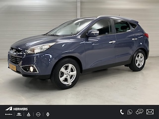 Hyundai ix35 2.0i Style / Half Lederen Bekleding / Trekhaak 1600 KG / Dual Zone Climate Control / Bluetooth / Cruise Control /