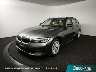 BMW 3-serie Touring 330e Business Edition Plus | Leder | Achteruitrijcamera | Panoramadak | Stoelverwarming |