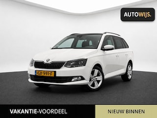 Skoda Fabia Combi 1.2 TSI Edition|AUT|PANO|TREKHAAK|CLIMA|XENON|VOL!