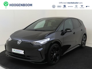 Volkswagen ID.3 Black Edition 52 kWh | SoH 100% | Adaptieve cruise control | Lane assist | Sfeerverlichting | 2-zone airco | Carplay | Sfeerverlichting | Led koplampen |