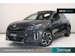 Kia XCeed 1.5 T-GDi GT-Line | Panoramadak | Camera | Adaptieve cruise | Elek Achterklep | 18"Lichtmetaal | Navigatie |