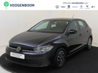 Volkswagen Polo 1.0 TSI Life Business | Adaptieve cruise control | Climate control | Stoelverwarming | Parkeersensoren voor en achter | Lane assist | Navigatie | Carplay |