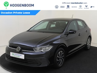 Volkswagen Polo 1.0 TSI Life Business | Adaptieve cruise control | Climate control | Stoelverwarming | Parkeersensoren voor en achter | Lane assist | Navigatie | Carplay |