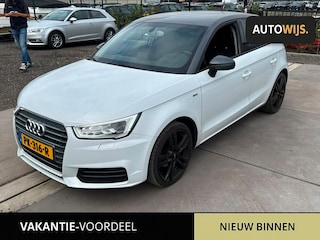 Audi A1 Sportback 1.0 TFSI Design Pro Line Plus|LED|AUT|S-LINE|5-DEU