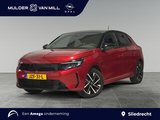 Opel Corsa YES 1.2 Turbo 100pk | 8 JAAR GARANTIE! | APPLE CARPLAY / ANDROID AUTO | STOELVERW. | 16" INCH LM-VELGEN |