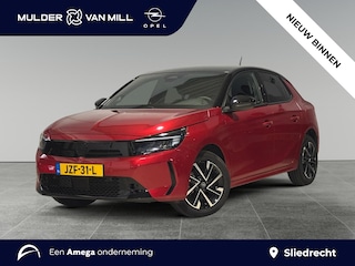 Opel Corsa YES 1.2 Turbo 100pk | 8 JAAR GARANTIE! | APPLE CARPLAY / ANDROID AUTO | STOELVERW. | 16" INCH LM-VELGEN |