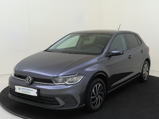 Volkswagen Polo 1.0 TSI Life Edition | Achteruitrijcamera | Adaptieve cruise control | Lane assist | Airco | Carplay | DAB+ radio |