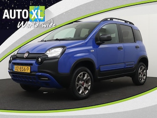 Fiat Panda 4x4 Cross Towbar Climate Offroad Pack