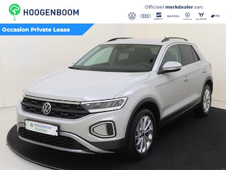 Volkswagen T-Roc 1.0 TSI Life | Achteruitrijcamera | Adaptieve cruise control | Keyless | Lane assist | Airco | Parkeersassistent | Carplay |