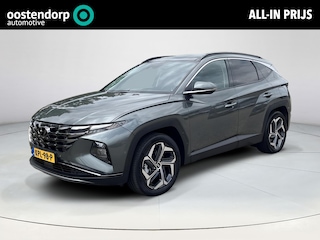 Hyundai Tucson 1.6 T-GDI PHEV Premium Sky 4WD | Rijklaarprijs! | Panoramadak | Elektrisch verstelbare stoelen | 360 Camera | Apple CarPlay/Android Auto |