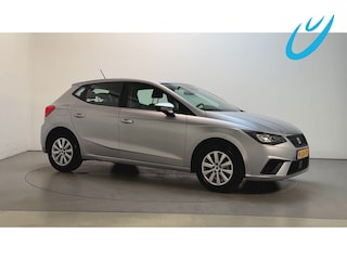 Seat Ibiza 1.0 EcoTSI Style Parkeersensoren App-Connect DAB+