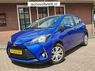 Toyota Yaris 1.5 VVT-i Des. CAMERA / TREKHAAK / LANE ASSIST