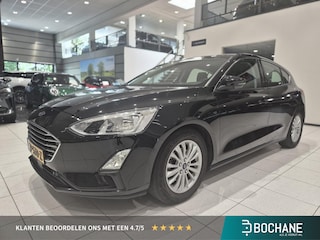 Ford Focus 1.0 EcoBoost Titanium Business | Trekhaak | Cruise Control | Keyless entry | Camera | PDC V+A | Apple/ Android auto |