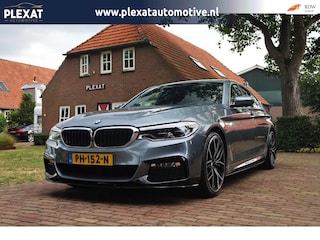 BMW 540i High Executive Aut. | M-Sportpakket | 20 Inch | Sportuitlaat | Orig. NL | Full Led | Sportstoelen | Historie |