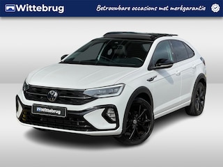 Volkswagen Taigo 1.5 TSI 150PK DSG R-Line Business / Black Style / Panoramadak / Digital Cockpit Pro / Beats audio / Matrix Led / 18'' Misano Velg / VW