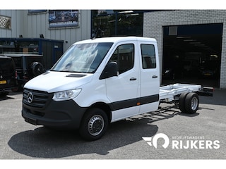 Mercedes-Benz Sprinter 517 CDI Pro L3 DC Chassis cabine 3500 KG trekgewicht