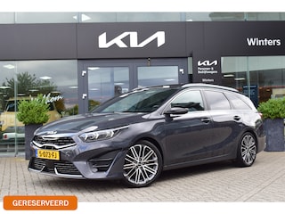 Kia Ceed Sportswagon 1.5 T-GDi GT-PlusLine | Automaat | Trekhaak | Kantel/ Schuifdak | Memory | Tot 10Jr. Kia-Garantie |
