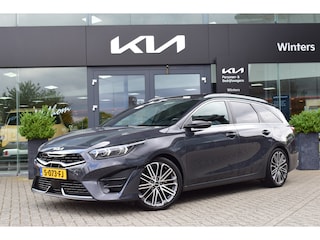 Kia Ceed Sportswagon 1.5 T-GDi GT-PlusLine | Automaat | Trekhaak | Kantel/ Schuifdak | Memory | Tot 10Jr. Kia-Garantie |