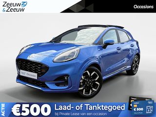 Ford Puma 1.0 EcoBoost Hybrid ST-Line X | Driver Assistance Pack | Winter Pack | Panoramadak | B&O Audio | Apple Carplay & Android Auto |