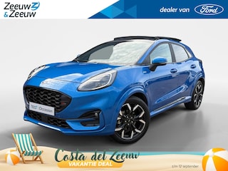 Ford Puma 1.0 EcoBoost Hybrid ST-Line X | Driver Assistance Pack | Winter Pack | Panoramadak | B&O Audio | Apple Carplay & Android Auto |