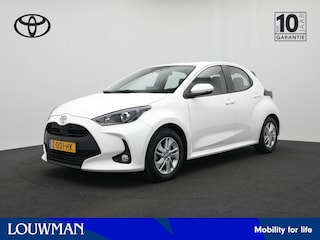 Toyota Yaris 1.5 Hybrid 115 Active | Parkeercamera | Apple Carplay-Android Auto | Trekhaak |