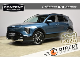 Kia Niro e-Niro 1.6 GDi 138pk DCT6 ComfortLine UIt voorraad leverbaar