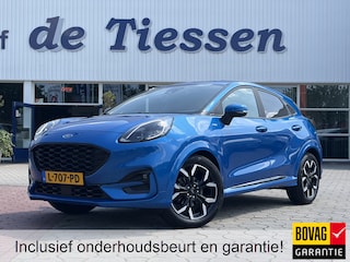 Ford Puma 1.0 EcoBoost Hybrid ST-Line X B&O, Virtual, Navi, Rijklaar met beurt & garantie!