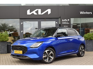 Suzuki Swift 1.2 Style Smart Hybrid | Automaat | Dodehoekdetectie | Navigatie | Camera | Adaptieve Cruise Control | Stoelverwarming |
