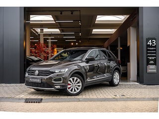 Volkswagen T-Roc 2.0 TSI 4Motion Sport|Camera|Carplay|Acc|Lane-Assist|Dealer onderhouden|