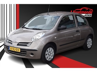 Nissan Micra 1.2 ELLE AIRCO 1E EIGENAAR