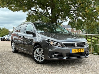 Peugeot 308 SW 1.2 PureTech Blue Lease Executive | Leder + Pano + Cruise + Navi Nu € 6.975,-!!!