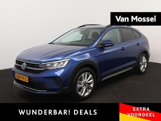 Volkswagen Taigo 1.0 TSI Life Edition 95 PK | Parkeercamera | App Connect | Keyless Access | Parkeersensoren Achter | Lichtmetalen Velgen | Getinte Ramen